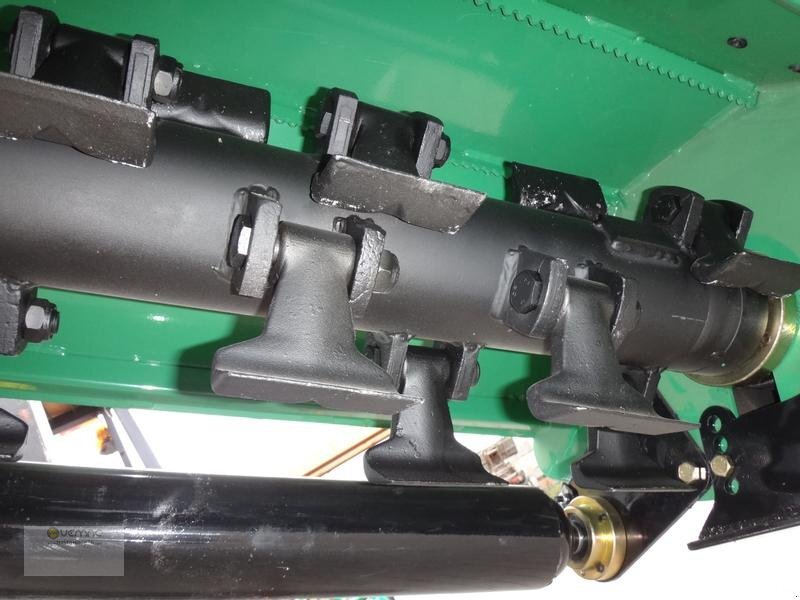Ny Beitepusser Vemac EFGCH145 145cm Mulcher Schlegelmulcher Hydraulik Mähwerk NEU: bilde 7 Ny Beitepusser Vemac EFGCH145 145cm Mulcher Schlegelmulcher Hydraulik Mähwerk NEU: bilde 7