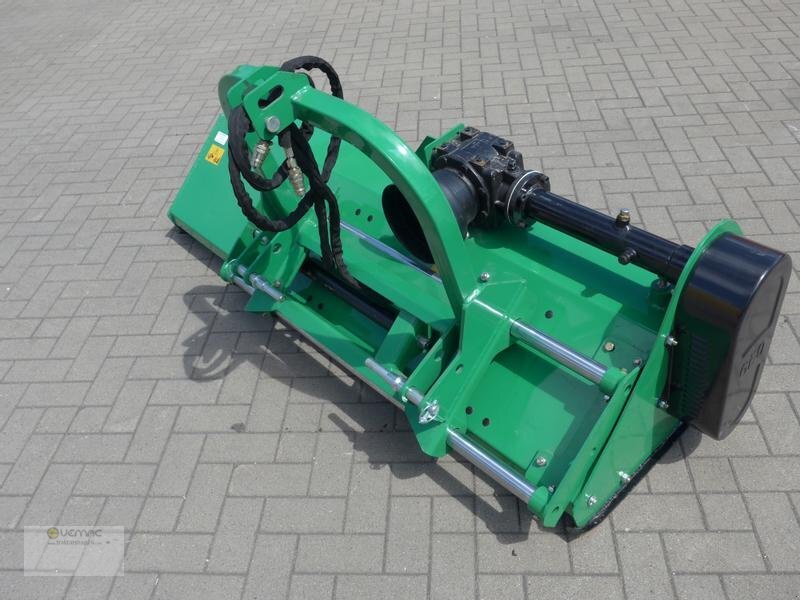 Ny Beitepusser Vemac EFGCH145 145cm Mulcher Schlegelmulcher Hydraulik Mähwerk NEU: bilde 6 Ny Beitepusser Vemac EFGCH145 145cm Mulcher Schlegelmulcher Hydraulik Mähwerk NEU: bilde 6