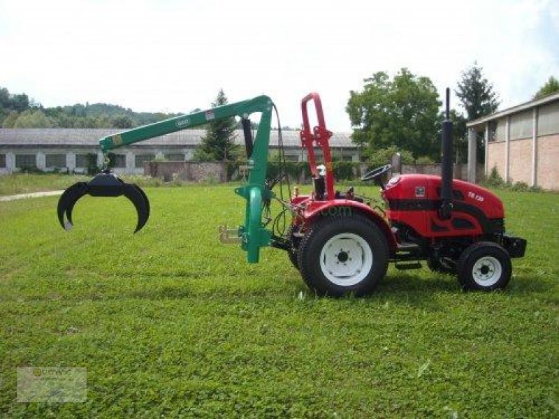 Vemac EL600 Kran Ladekran Forstkran Hubkran Heckkran 900kg Neu - Lastebilkran for Skogsmaskin: bilde 4 Vemac EL600 Kran Ladekran Forstkran Hubkran Heckkran 900kg Neu - Lastebilkran for Skogsmaskin: bilde 4