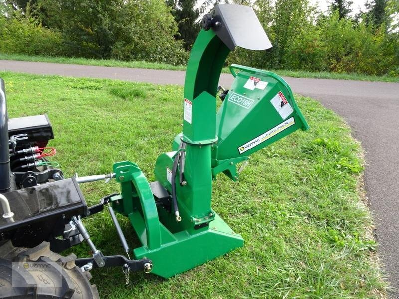 Vemac Eco16H Holzschredder Holzhäcksler Häcksler Schredder Hydraul - Flismaskin: bilde 3 Vemac Eco16H Holzschredder Holzhäcksler Häcksler Schredder Hydraul - Flismaskin: bilde 3