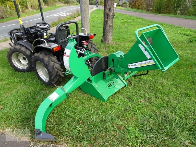 Vemac Eco16H Holzschredder Holzhäcksler Häcksler Schredder Hydraul - Flismaskin: bilde 5 Vemac Eco16H Holzschredder Holzhäcksler Häcksler Schredder Hydraul - Flismaskin: bilde 5