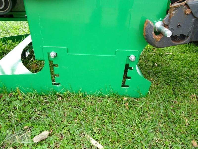 Ny Flismaskin Vemac Eco23 Holzhäcksler Holzschredder Häcksler Schredder NEU: bilde 8
