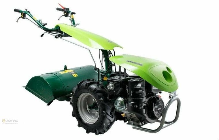 Vemac Einachser Traktor 9PS Diesel Einachstraktor E-Start Fräse Dif NEU - Tohjulstraktor: bilde 1 Vemac Einachser Traktor 9PS Diesel Einachstraktor E-Start Fräse Dif NEU - Tohjulstraktor: bilde 1