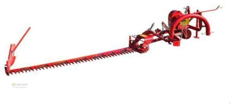 Vemac FPM Balkenmähwerk 120cm Balkenmäher Fingermähbalken Mähwerk Mäher - Slåmaskin: bilde 2 Vemac FPM Balkenmähwerk 120cm Balkenmäher Fingermähbalken Mähwerk Mäher - Slåmaskin: bilde 2