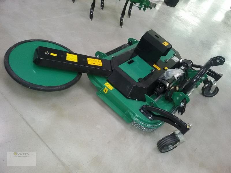 Vemac GB150H Sichelmähwerk Mähwerk Zaunmähwerk 150cm Hydraulik NEU - Slåmaskin: bilde 1 Vemac GB150H Sichelmähwerk Mähwerk Zaunmähwerk 150cm Hydraulik NEU - Slåmaskin: bilde 1