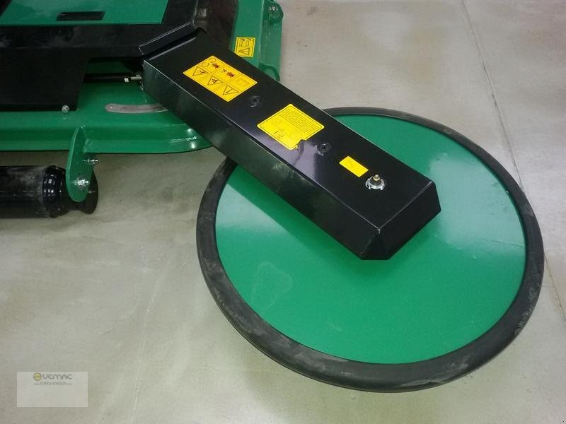 Vemac GB150H Sichelmähwerk Mähwerk Zaunmähwerk 150cm Hydraulik NEU - Slåmaskin: bilde 4 Vemac GB150H Sichelmähwerk Mähwerk Zaunmähwerk 150cm Hydraulik NEU - Slåmaskin: bilde 4