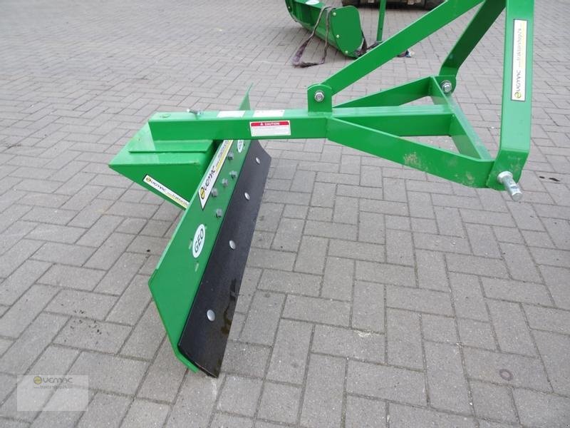Vemac GB4 120cm Planierschild Wegehobel Erdhobel 180 200cm NEU - Frontskjær for Traktor: bilde 1 Vemac GB4 120cm Planierschild Wegehobel Erdhobel 180 200cm NEU - Frontskjær for Traktor: bilde 1
