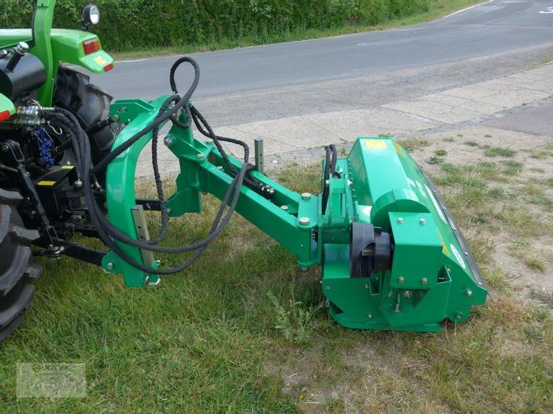Vemac GEO Böschungsmulcher AGF140 160 180 Mulcher Seitenmulcher - Sidemontert beitepusser: bilde 1 Vemac GEO Böschungsmulcher AGF140 160 180 Mulcher Seitenmulcher - Sidemontert beitepusser: bilde 1
