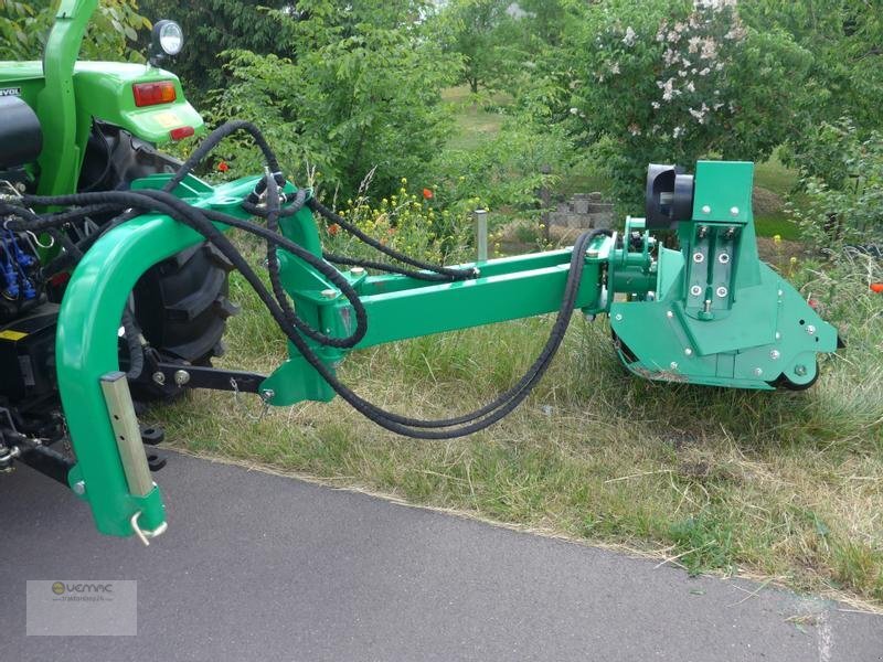 Ny Sidemontert beitepusser Vemac GEO Böschungsmulcher AGF140 160 180 Mulcher Seitenmulcher: bilde 10
