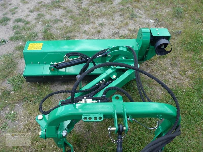 Vemac GEO Böschungsmulcher AGF140 160 180 Mulcher Seitenmulcher - Sidemontert beitepusser: bilde 2 Vemac GEO Böschungsmulcher AGF140 160 180 Mulcher Seitenmulcher - Sidemontert beitepusser: bilde 2