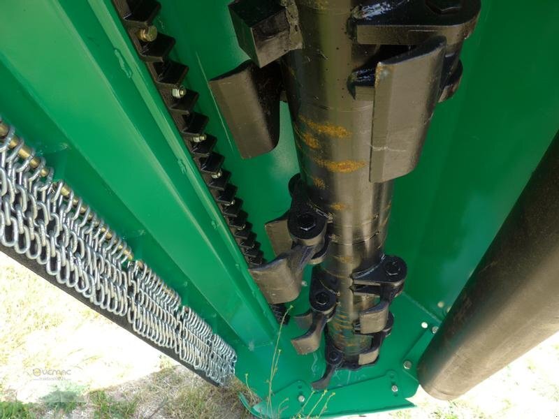 Ny Sidemontert beitepusser Vemac GEO Böschungsmulcher AGF140 160 180 Mulcher Seitenmulcher: bilde 8