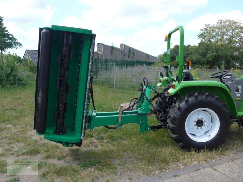 Ny Sidemontert beitepusser Vemac GEO Böschungsmulcher AGF140 160 180 Mulcher Seitenmulcher: bilde 12