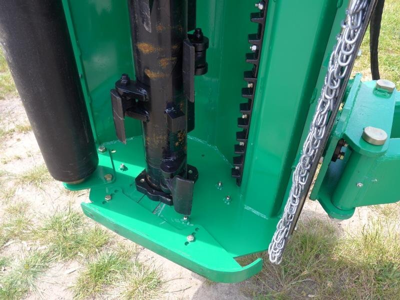 Ny Sidemontert beitepusser Vemac GEO Böschungsmulcher AGF140 160 180 Mulcher Seitenmulcher: bilde 9