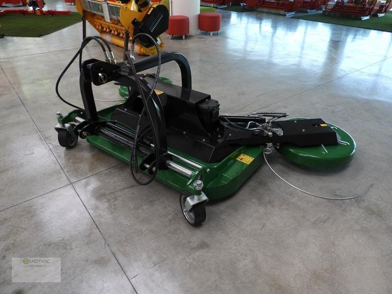 Vemac Geo GB180DD Sichelmähwerk Zaunmähwerk Zaunmäher Weinbau Obstbau - Slåmaskin: bilde 2 Vemac Geo GB180DD Sichelmähwerk Zaunmähwerk Zaunmäher Weinbau Obstbau - Slåmaskin: bilde 2