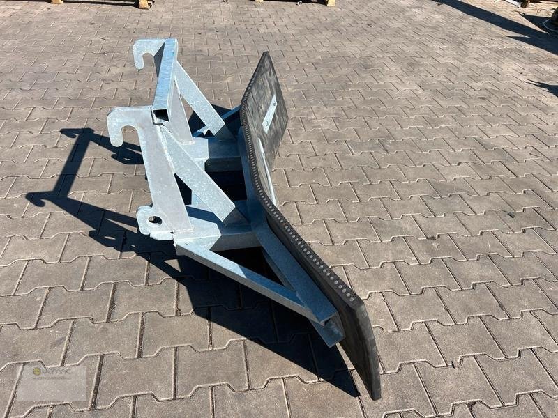 Vemac Gummischieber 170 Weidemann Kramer Wacker Hoflader Futterschieber - Frontskjær for Landbruksteknikk: bilde 5 Vemac Gummischieber 170 Weidemann Kramer Wacker Hoflader Futterschieber - Frontskjær for Landbruksteknikk: bilde 5