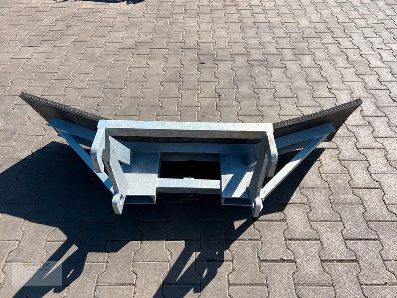 Vemac Gummischieber 170 Weidemann Kramer Wacker Hoflader Futterschieber - Frontskjær for Landbruksteknikk: bilde 3 Vemac Gummischieber 170 Weidemann Kramer Wacker Hoflader Futterschieber - Frontskjær for Landbruksteknikk: bilde 3