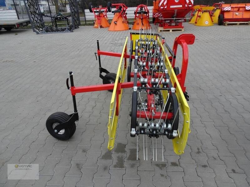 Vemac Heuwender 210-250cm Bandheuwender Schwader Wender NEU - Høyvender: bilde 3 Vemac Heuwender 210-250cm Bandheuwender Schwader Wender NEU - Høyvender: bilde 3