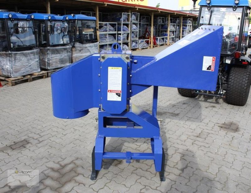 Vemac Holzhacker TR110 Grobhäcksler Hacker Häcksler Schredder NEU - Flismaskin: bilde 3 Vemac Holzhacker TR110 Grobhäcksler Hacker Häcksler Schredder NEU - Flismaskin: bilde 3