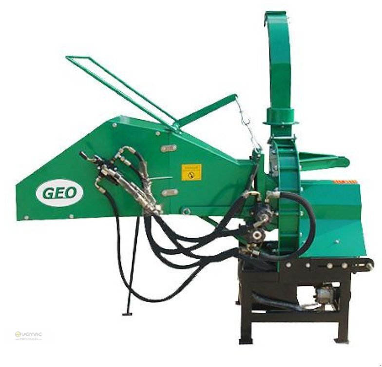 Vemac Holzhäcksler Holzschredder Häcksler NEU Eco17H - Flismaskin: bilde 1 Vemac Holzhäcksler Holzschredder Häcksler NEU Eco17H - Flismaskin: bilde 1