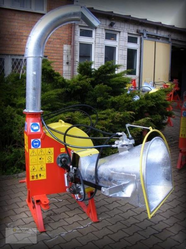 Vemac Holzhäcksler Holzschredder Häcksler RT73 H NEU hydr. Walzen - Flismaskin: bilde 1 Vemac Holzhäcksler Holzschredder Häcksler RT73 H NEU hydr. Walzen - Flismaskin: bilde 1