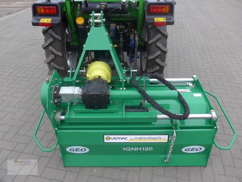 Vemac IGNH 160 Bodenfräse Fräse Ackerfräse Bodenumkehrfräse NEU - Jordfreser: bilde 3 Vemac IGNH 160 Bodenfräse Fräse Ackerfräse Bodenumkehrfräse NEU - Jordfreser: bilde 3