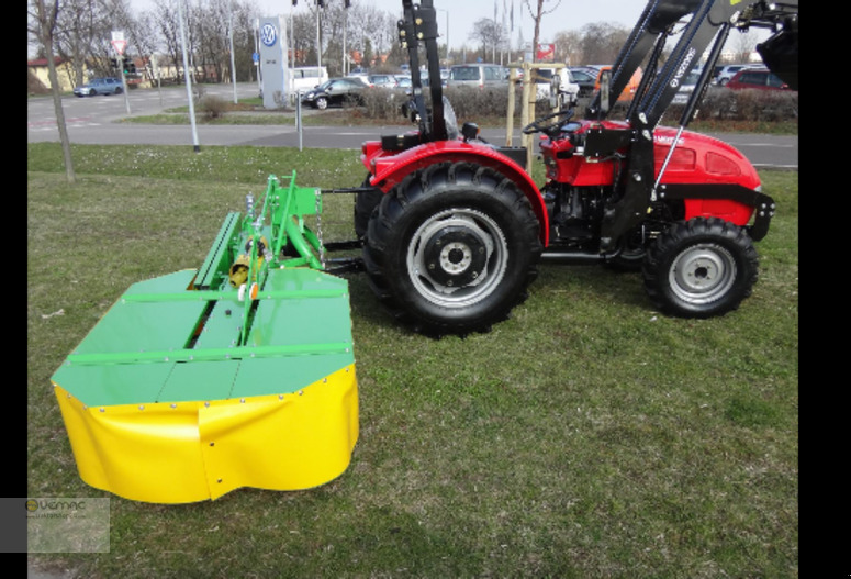 Vemac KM135 mini 135cm Trommelmähwerk Kreiselmähwerk Mähwerk Mäher NEU - Slåmaskin: bilde 2 Vemac KM135 mini 135cm Trommelmähwerk Kreiselmähwerk Mähwerk Mäher NEU - Slåmaskin: bilde 2