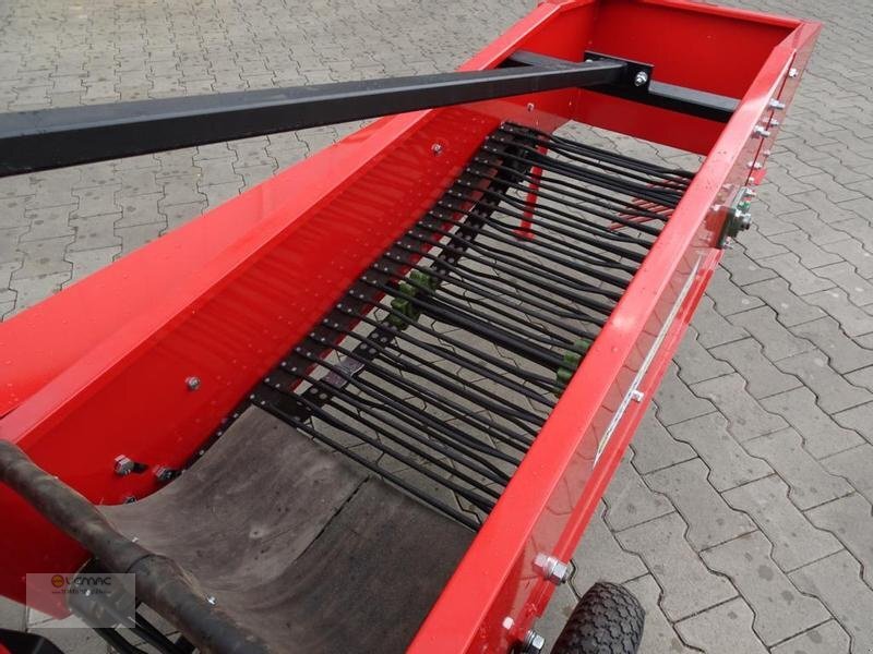 Vemac Kartoffelroder Basic Siebkettenroder Roder Kartoffelernter Kettenroder NEU - Potethøster: bilde 5 Vemac Kartoffelroder Basic Siebkettenroder Roder Kartoffelernter Kettenroder NEU - Potethøster: bilde 5