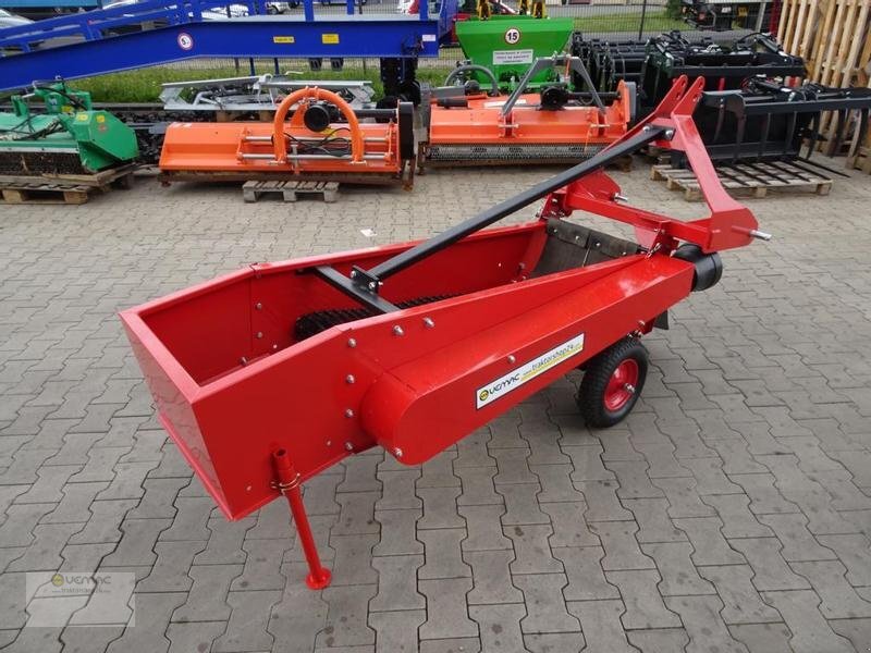 Vemac Kartoffelroder Basic Siebkettenroder Roder Kartoffelernter Kettenroder NEU - Potethøster: bilde 2 Vemac Kartoffelroder Basic Siebkettenroder Roder Kartoffelernter Kettenroder NEU - Potethøster: bilde 2