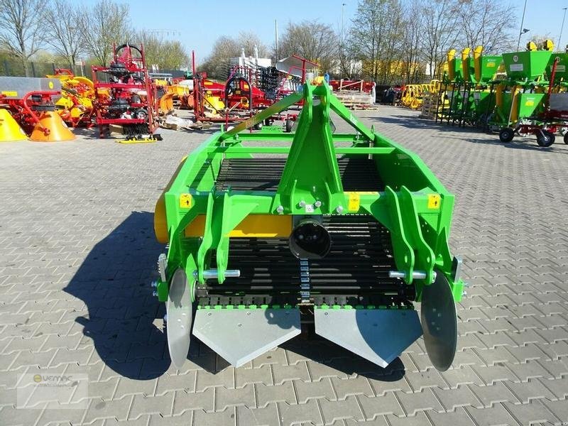 Vemac Kartoffelroder Bomet UPUS Z656 2reihig Siebkettenroder Roder NEU - Potethøster: bilde 5 Vemac Kartoffelroder Bomet UPUS Z656 2reihig Siebkettenroder Roder NEU - Potethøster: bilde 5