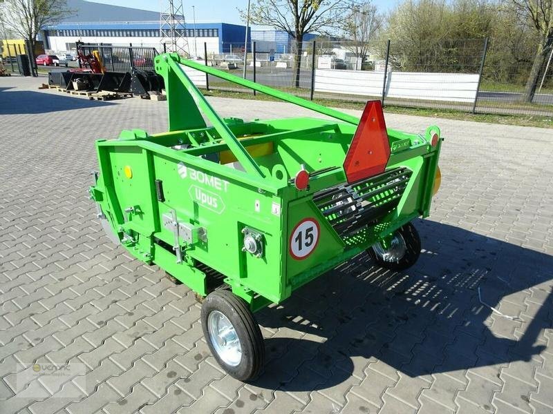 Vemac Kartoffelroder Bomet UPUS Z656 2reihig Siebkettenroder Roder NEU - Potethøster: bilde 2 Vemac Kartoffelroder Bomet UPUS Z656 2reihig Siebkettenroder Roder NEU - Potethøster: bilde 2
