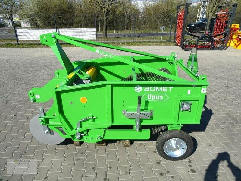 Vemac Kartoffelroder Bomet UPUS Z656 2reihig Siebkettenroder Roder NEU - Potethøster: bilde 3 Vemac Kartoffelroder Bomet UPUS Z656 2reihig Siebkettenroder Roder NEU - Potethøster: bilde 3