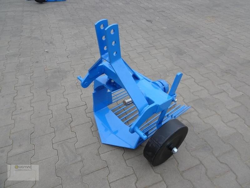 Vemac Kartoffelroder Roder Kartoffel Schwingsiebroder Gemüseroder NEU - Potethøster: bilde 2 Vemac Kartoffelroder Roder Kartoffel Schwingsiebroder Gemüseroder NEU - Potethøster: bilde 2