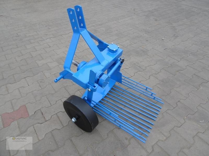 Vemac Kartoffelroder Roder Kartoffel Schwingsiebroder Gemüseroder NEU - Potethøster: bilde 5 Vemac Kartoffelroder Roder Kartoffel Schwingsiebroder Gemüseroder NEU - Potethøster: bilde 5