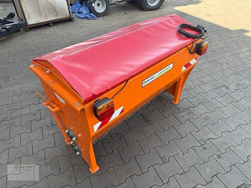 Vemac Kastenstreuer 120cm Walzenstreuer Traktor Streuer NEU - Gjødselspreder: bilde 3 Vemac Kastenstreuer 120cm Walzenstreuer Traktor Streuer NEU - Gjødselspreder: bilde 3