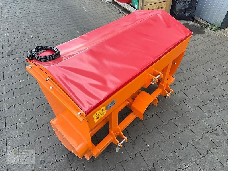 Vemac Kastenstreuer 120cm Walzenstreuer Traktor Streuer NEU - Gjødselspreder: bilde 5 Vemac Kastenstreuer 120cm Walzenstreuer Traktor Streuer NEU - Gjødselspreder: bilde 5