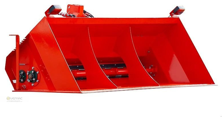 Vemac Kastenstreuer 160cm Streuer Selbstlader Salzstreuer Winterdienst - Gjødselspreder: bilde 1 Vemac Kastenstreuer 160cm Streuer Selbstlader Salzstreuer Winterdienst - Gjødselspreder: bilde 1