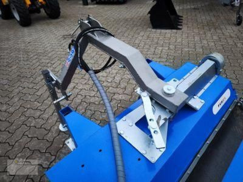 Vemac Kehrmaschine FM160 160cm Kehrbesen Bürste Traktor Zapfwelle NEU - Kostemaskin: bilde 5 Vemac Kehrmaschine FM160 160cm Kehrbesen Bürste Traktor Zapfwelle NEU - Kostemaskin: bilde 5