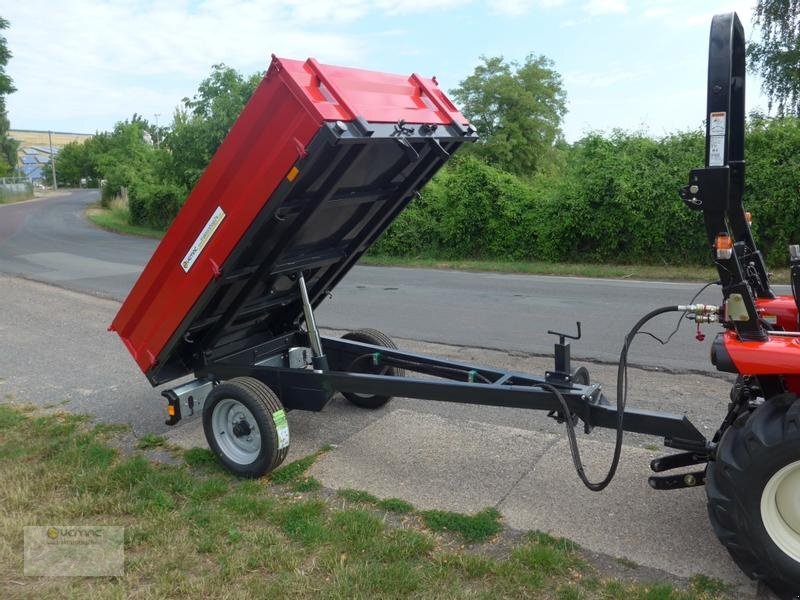 Vemac Kippanhänger Kipper Anhänger Heckkipper 1.500kg 1,5ton NEU - Landbruk tippvogn: bilde 5 Vemac Kippanhänger Kipper Anhänger Heckkipper 1.500kg 1,5ton NEU - Landbruk tippvogn: bilde 5