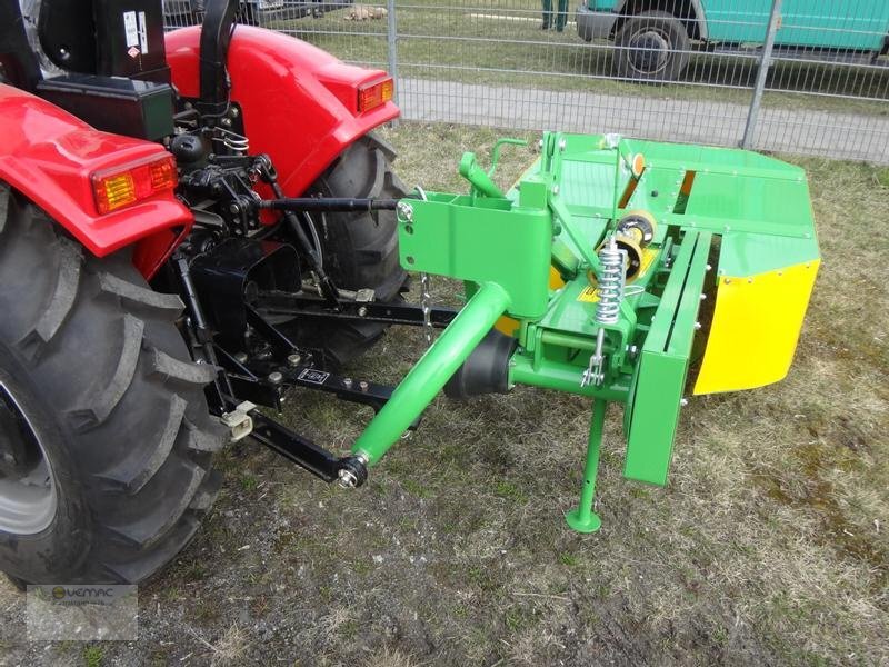 Ny Slåmaskin Vemac Kreiselmähwerk Trommelmähwerk Mähwerk 135cm 135 165 185 NEU: bilde 11