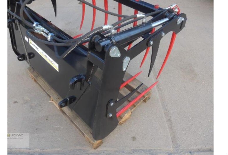 Vemac Krokodilgebiss, Krokodilzange 120cm, Euro-Aufnahme - Silo-utstyr: bilde 2 Vemac Krokodilgebiss, Krokodilzange 120cm, Euro-Aufnahme - Silo-utstyr: bilde 2