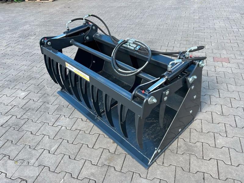 Vemac Krokodilschaufel 90 cm Kroko Schaufel Weidemann Schäffer Hoflader - Silo-utstyr: bilde 1 Vemac Krokodilschaufel 90 cm Kroko Schaufel Weidemann Schäffer Hoflader - Silo-utstyr: bilde 1
