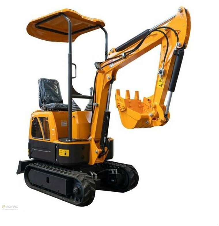 Vemac Minibagger Microbagger Bagger Mobilbagger 800kg Diesel NEU - Minigraver: bilde 1 Vemac Minibagger Microbagger Bagger Mobilbagger 800kg Diesel NEU - Minigraver: bilde 1