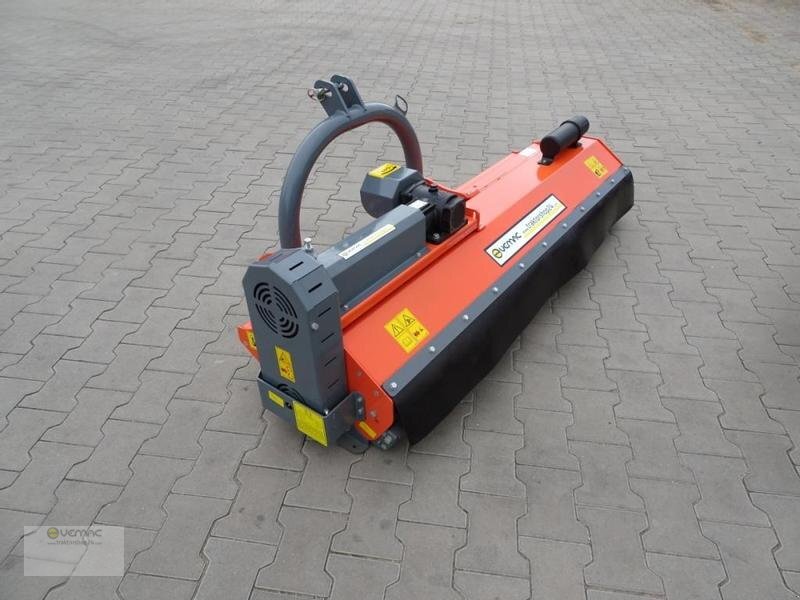 Vemac Mulcher Schlegelmulcher ML125 125cm NEU - Beitepusser: bilde 2 Vemac Mulcher Schlegelmulcher ML125 125cm NEU - Beitepusser: bilde 2