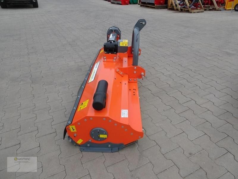 Vemac Mulcher Schlegelmulcher ML125 125cm NEU - Beitepusser: bilde 5 Vemac Mulcher Schlegelmulcher ML125 125cm NEU - Beitepusser: bilde 5