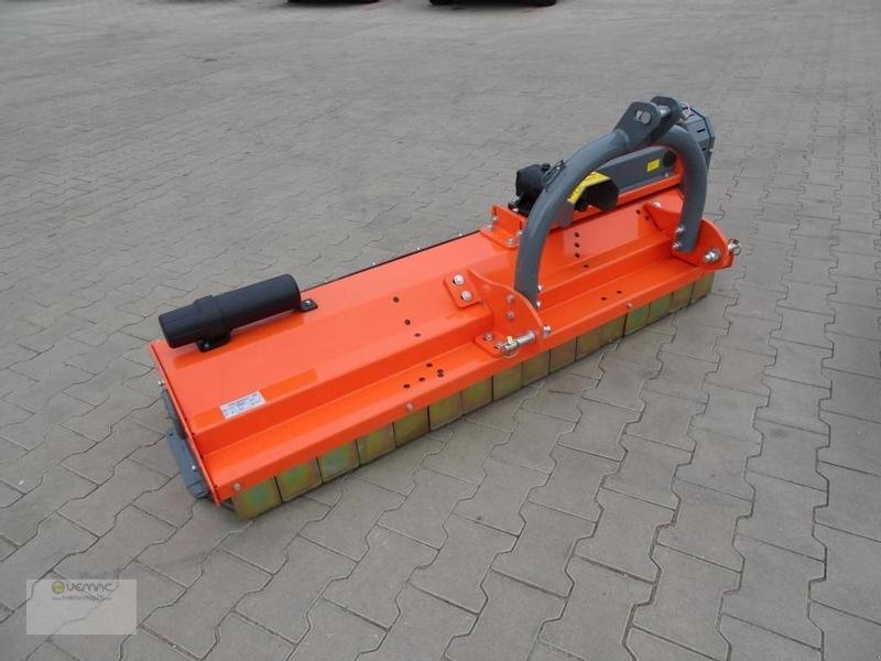 Vemac Mulcher Schlegelmulcher ML125 125cm NEU - Beitepusser: bilde 4 Vemac Mulcher Schlegelmulcher ML125 125cm NEU - Beitepusser: bilde 4