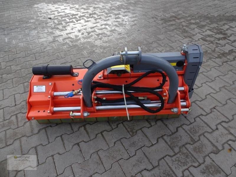 Ny Beitepusser Vemac Mulcher Schlegelmulcher ML125H 125cm hydraulisch NEU: bilde 7 Ny Beitepusser Vemac Mulcher Schlegelmulcher ML125H 125cm hydraulisch NEU: bilde 7