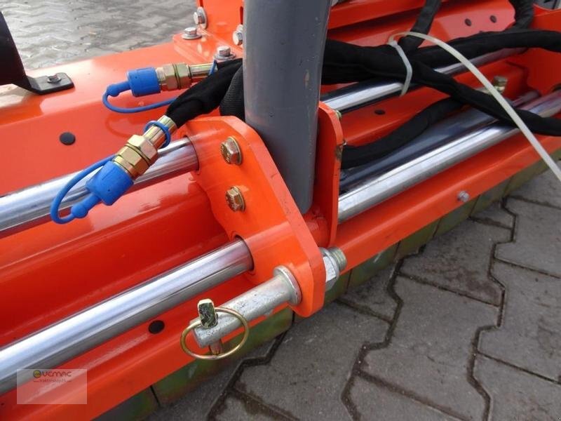 Ny Beitepusser Vemac Mulcher Schlegelmulcher ML125H 125cm hydraulisch NEU: bilde 14 Ny Beitepusser Vemac Mulcher Schlegelmulcher ML125H 125cm hydraulisch NEU: bilde 14