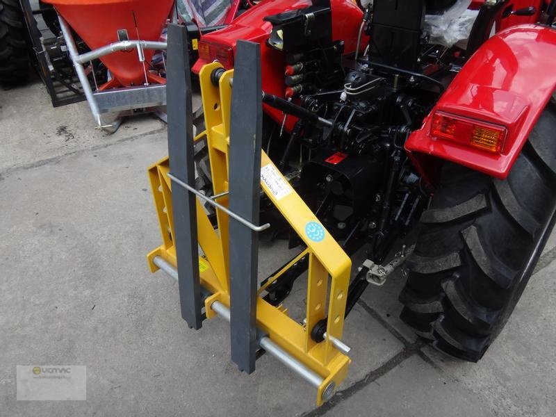 Vemac Palettengabel Gabel Heckgabel Hubgabel NEU - Gafler for Traktor: bilde 2 Vemac Palettengabel Gabel Heckgabel Hubgabel NEU - Gafler for Traktor: bilde 2