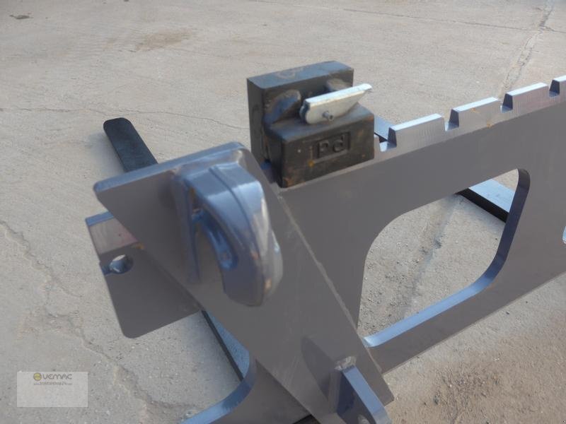 Vemac Palettengabel Gabel Paletten Euro Aufnahme Frontlader NEU - Gafler for Landbruksteknikk: bilde 2 Vemac Palettengabel Gabel Paletten Euro Aufnahme Frontlader NEU - Gafler for Landbruksteknikk: bilde 2