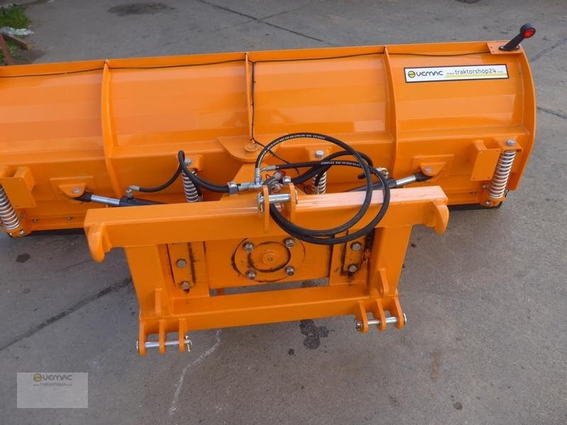 Vemac Profi 220cm Schneeschild Schneepflug Schneeschieber NEU - Snøplog: bilde 5 Vemac Profi 220cm Schneeschild Schneepflug Schneeschieber NEU - Snøplog: bilde 5